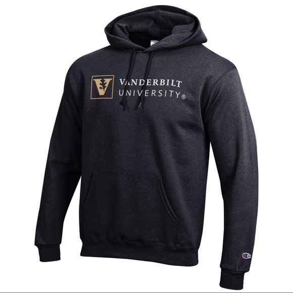 Vanderbilt University Pullover Sweatshirt Hoodie Sweaters
